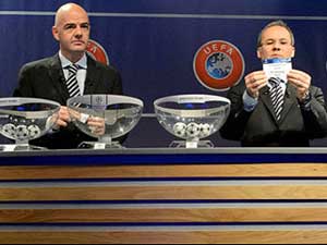 Uefa Avrupa Ligi Eşleşmeleri