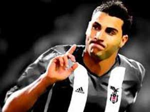 Beşiktaşta Quaresmanın Bileti Kesildi