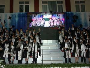 Özel Sanko Koleji’nin Lys Başarısı Yine Kanıtladı