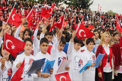 Dev Korodan Cumhuriyet Konseri