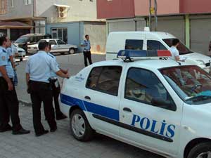 Av Tüfeği İle İntihar Etti