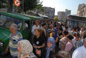   Genç Rapçi Caner Son Yolculuğuna Uğurlandı