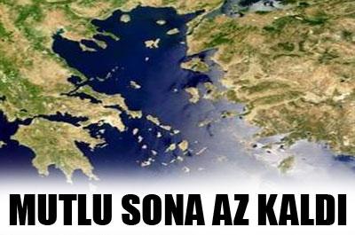 Ege Sorunu Çözülüyor