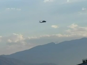 Askeri Helikopter Düştü: 4 Şehit 8 Yaralı