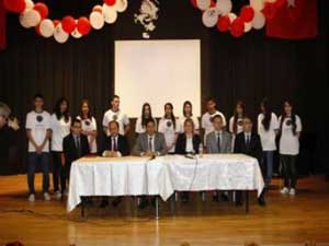 Özel Kipaş Eğitim  Lys’de Ki İlk Yılında Türkiye Derecesi Yaptı