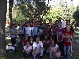 En Güzel  Yatırım Çocuğa Yapılan’dır