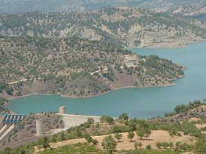 Bölgemizde Su Sıkıntısı Yok