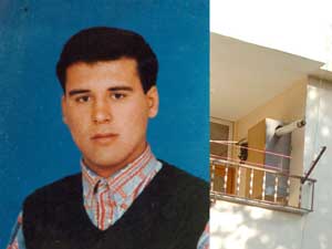 Tank Patladı Şoför Hayatını Kaybetti