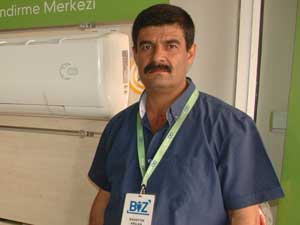 Klima Satışları İkiye Katlandı