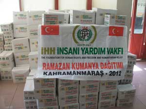 İyd Yoksulun Ve Yetimin Yüzünü Güldürmeye Devam Ediyor