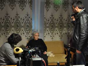 Babamın Sesi Filminin Galası Barış Beldesinde Yapılacak