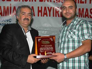 Kent Konseyi, Basın Bayramını Farklı Kutladı