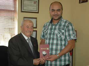 Mehmet Göçer, Un Sandığı 5İ Tanıttı