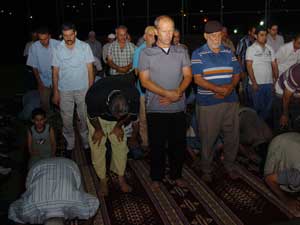 Esentepe Mahallesi Sakinleri Cami İstiyor