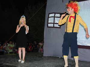 Afşin Belediyesinden Çocuklara Özel Unutulmaz Gece