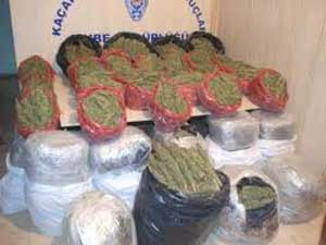 Yine Uyuşturucu Operasyonu 