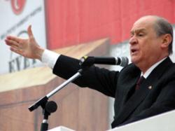 MHP, seçim sonucundan memnun