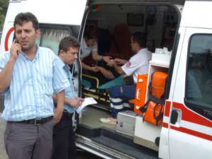 Turşu Suyundan Sonra Meyan Şerbeti İçin Kavga