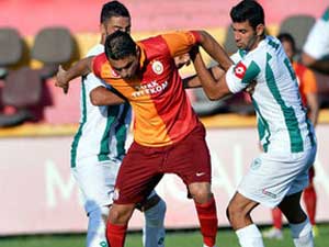 Galatasaray Konyaspor’u Devirdi