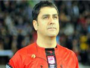 Bülent Yıldırıma Şampiyonlar Ligi görevi