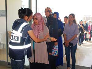 Açık Öğretim Lisesi 3. Dönem Sınavı Yapılıyor