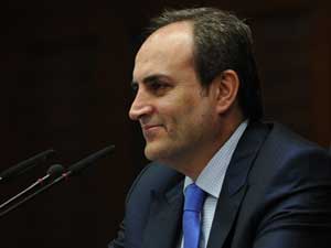 Spor Salonunun Çatısı İçin Ödenek Müjdesi