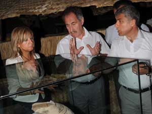 Kültür Ve Turizm Bakanı Günay Kahramanmaraşta