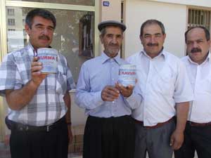 Türk Hava Kurumu Pazarcık İlçesinde 92  Paket  Kavurma  Dağıttı