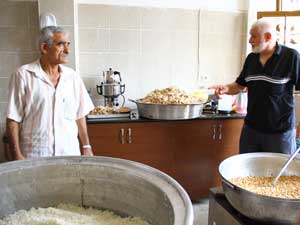 Galibi Vakfı Her An Hizmette