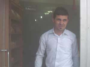 İş Yerinde Yangın Paniği