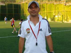 Üçüncülük Kupası Profesyonellerin