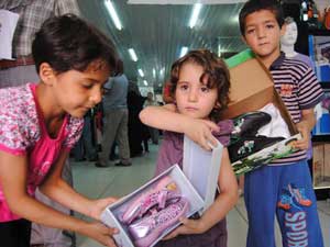 Yetimler Unutulmadı