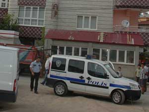 Mahalle Sakinlerinin Baz İstasyonu Tepkisi