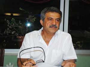 Başkandan İftar Yemeği