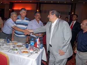 Sanko’dan İftar Yemeği