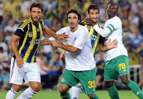 Fenerbahçe ateşle oynadı!