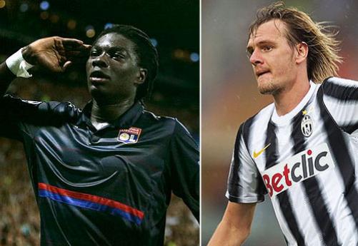 Fenerden Krasic & Gomis bombası!
