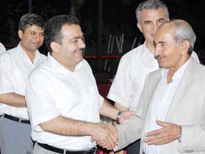 Sağlık Temsilcileri, İl Sağlık Müdürlüğü İftar Yemeğinde Buluştu