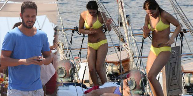 Teknede göbek havası