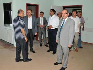 10 Yılda 250 Milyon Tl’lik Sağlık Yatırımı 