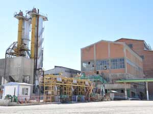 Elbistanda Şeker Pancarı Alımı