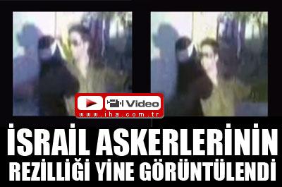 İsrailin Rezilliği Gözler Önünde