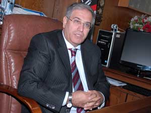 Halil Alış: Eüaş Olarak Yeni İşçiler Alacağız