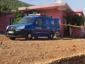 Türkoğlunda Hırsızlık İddiası