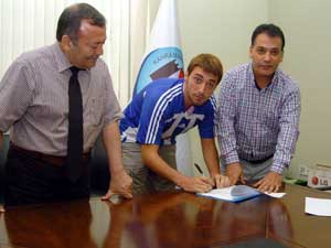 Belediyesporda 7 Yeni İsim