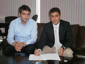 DOĞAKA’dan Çağlayancerit’e 676 Bin 80 TL hibe