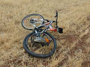 Elbistan-Ekinözü Karayolunda Kaza: 1 Yaralı