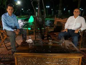 Bu Şehrin Milletvekili Olmak Onur’dur