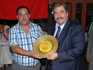 Sanko Holding Adıyaman’da İftar Yemeği Verdi