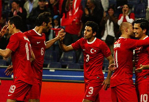 Milli Takım kadrosu açıklandı